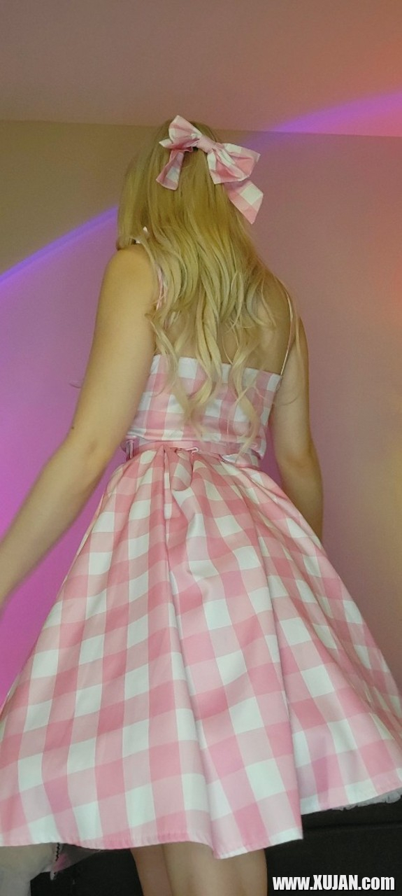 Barbie Cosplay Margot Robbie Cosplay - Photo #2889628