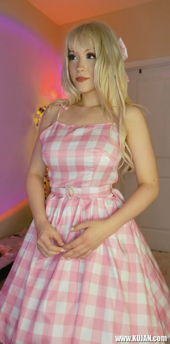 Barbie Cosplay Margot Robbie Cosplay - Photo #2889630