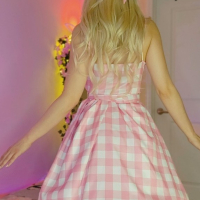 Barbie Cosplay Margot Robbie Cosplay