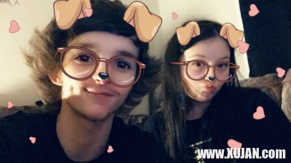 Avelatsnel im Snapchat premium - Photo #2890107