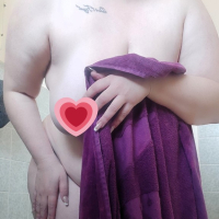Curvy Sole Goddess Bath Time Nudes Photoset