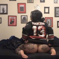 Spoooooky Booty