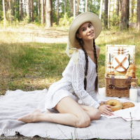 Qaghtsr Cutie Solo Camping