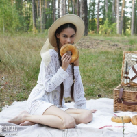 Qaghtsr Cutie Solo Camping