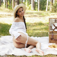 Qaghtsr Cutie Solo Camping