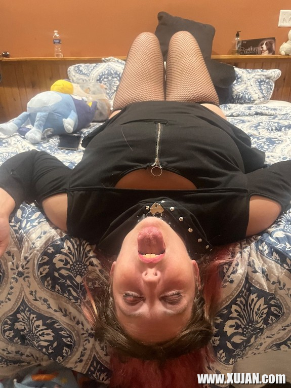 Fishnet gulpaner votqer BBW Supskirt - Photo #2900737