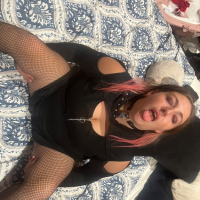 Fishnet gulpaner votqer BBW Supskirt