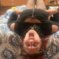 Fishnet gulpaner votqer BBW Supskirt