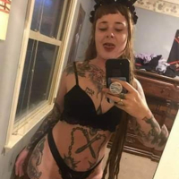 Sexy Punk Girl