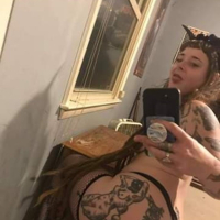 Sexy Punk Girl
