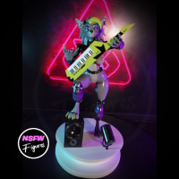 Veradardz gayl FNAF SB
