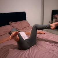 Petite British MILF