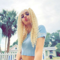 Mets Booty White Girl