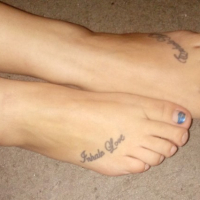 Tatts tootsie