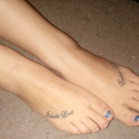 Tatts tootsie