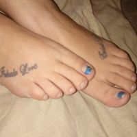 Tatts tootsie
