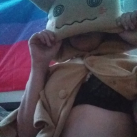 Mimikyu n ogtagortsum er zarmanali Helouin 2020