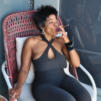 Raven Swallowz Tskhogh ebony pornstar