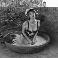 Pinup Shoot Full y anvchar