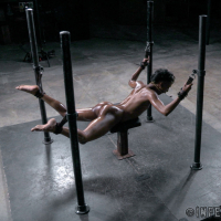 When we get started on Nikki Darling she thinks that we are going hard We begin