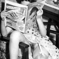 1960 akannerin Sexy British Socking Babes