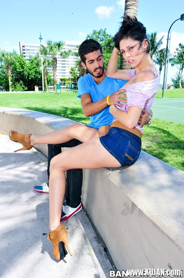 Petite babe Anastasia Morna loves to ride cocks - Photo #2925899