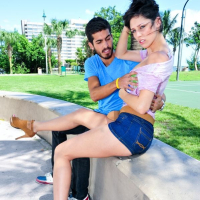 Petite babe Anastasia Morna loves to ride cocks