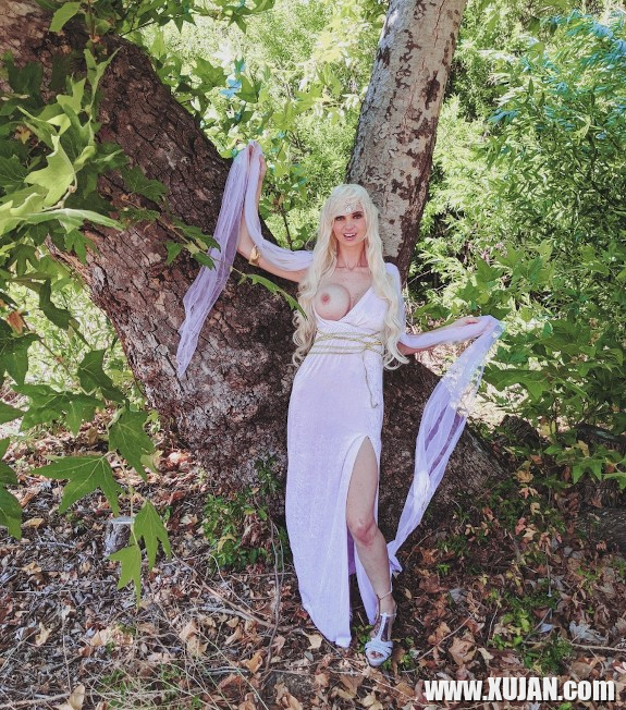 Afrodit astvatsuhi Cosplay - Photo #2928311