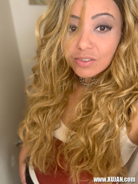 Blonde Latina Babe Modeling - Photo #2929786