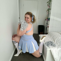 Cheerleader zgestner