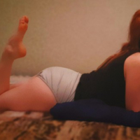 Sexy Redheaded Gamer Girl