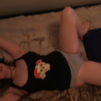 Sexy Redheaded Gamer Girl