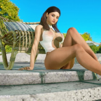 3D Hentai Beauties loghazgesti hratarakutyun