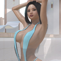 3D Hentai Beauties loghazgesti hratarakutyun