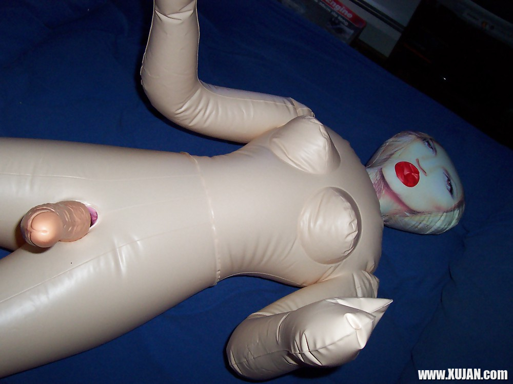 My Blow Up Doll Just Got Kinkier - Photo #2935286