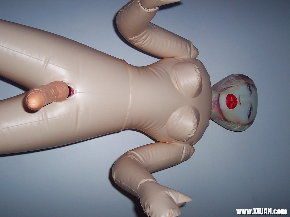 My Blow Up Doll Just Got Kinkier - Photo #2935287
