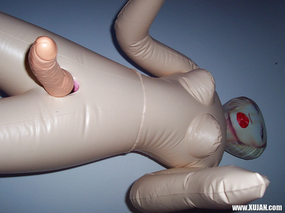 My Blow Up Doll Just Got Kinkier - Photo #2935288