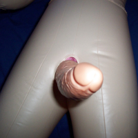 My Blow Up Doll Just Got Kinkier