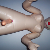 My Blow Up Doll Just Got Kinkier