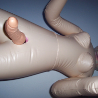 My Blow Up Doll Just Got Kinkier