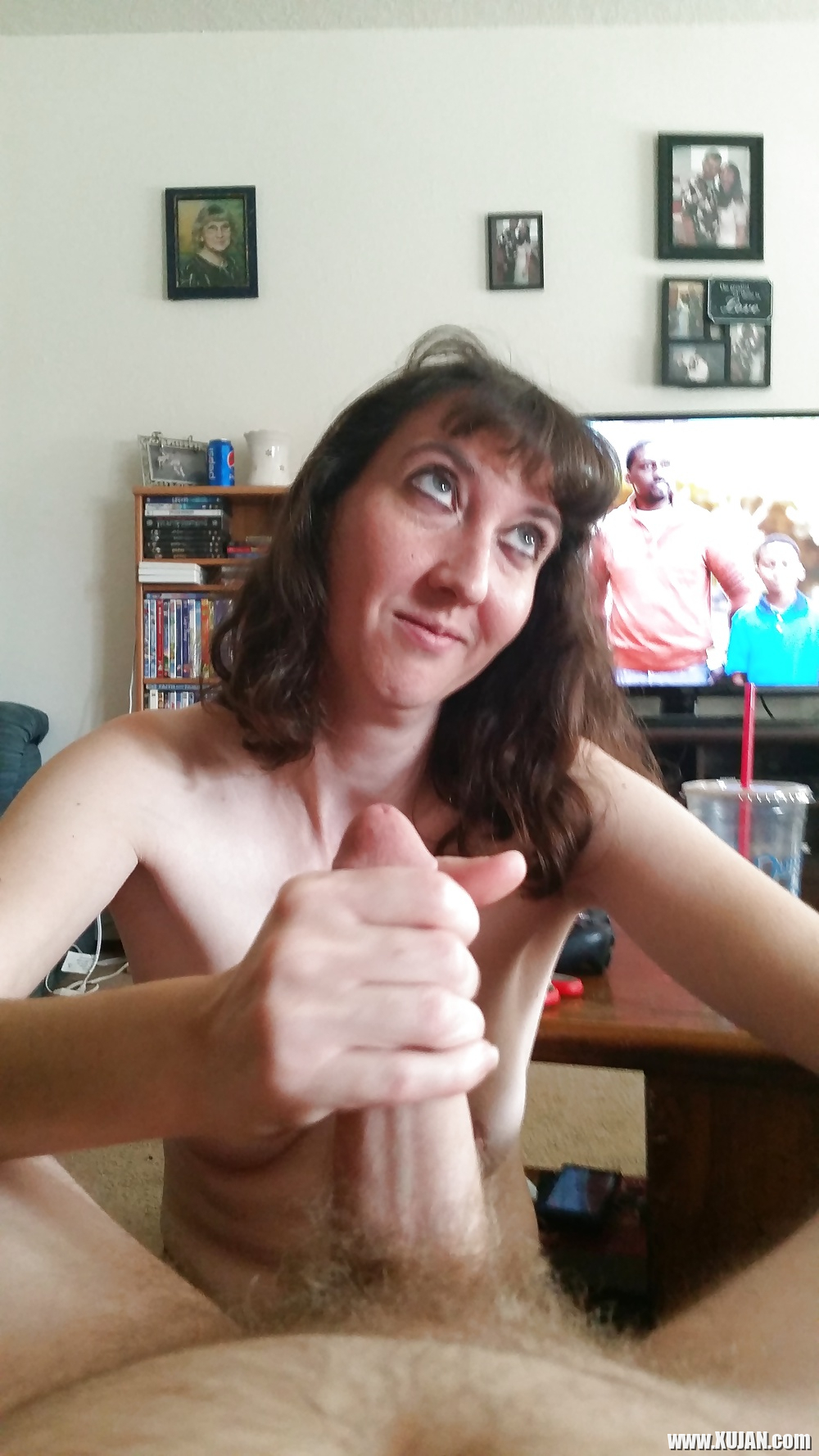 Nice hand and blow job with my wife - Photo #2935356