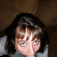 A hand job and blow job from my wife