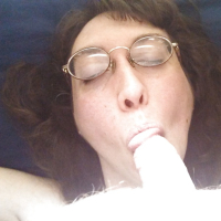 Awesome blow job with hot my hot wife
