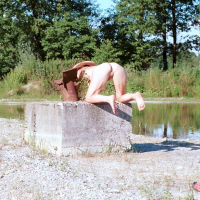 Hasun nudist chaghat kitov