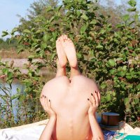 Hasun nudist chaghat kitov