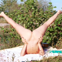 Hasun nudist chaghat kitov