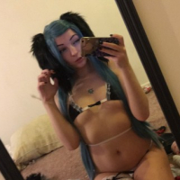 jahel slut teasing