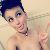Petite punk