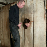 Faith Leon gets bondage act and fucked in various poses