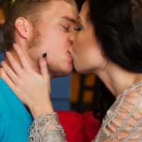 Aria Aspen and Michael Vegas